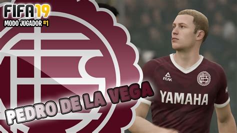 Pedro De la Vega FIFA 19 Sep 11, 2019 SoFIFA.